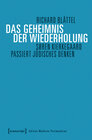 Buchcover Das Geheimnis der Wiederholung