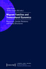 Buchcover Migrant Families and Transcultural Dynamics