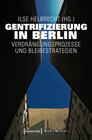 Buchcover Gentrifizierung in Berlin