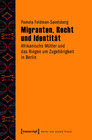 Buchcover Migranten, Recht und Identität
