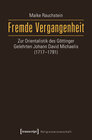 Buchcover Fremde Vergangenheit