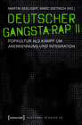 Buchcover Deutscher Gangsta-Rap II