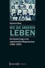 Buchcover Wie die Anderen leben