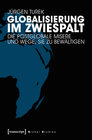 Buchcover Globalisierung im Zwiespalt