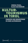 Buchcover Kulturtourismus in Tirol