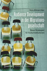 Buchcover Audience Development in der Migrationsgesellschaft