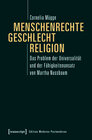 Buchcover Menschenrechte, Geschlecht, Religion