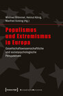 Populismus und Extremismus in Europa width=