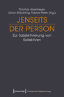 Jenseits der Person width=