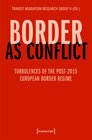 Buchcover Border as Conflict