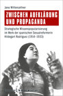 Buchcover Zwischen Aufklärung und Propaganda