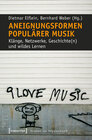 Buchcover Aneignungsformen populärer Musik