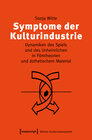 Buchcover Symptome der Kulturindustrie