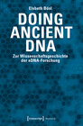 Buchcover Doing Ancient DNA