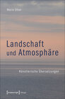 Buchcover Landschaft und Atmosphäre