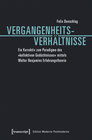 Buchcover Vergangenheitsverhältnisse