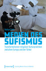 Buchcover Medien des Sufismus