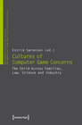 Buchcover Cultures of Computer Game Concerns