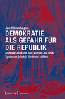 Buchcover Demokratie als Gefahr für die Republik