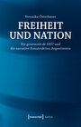 Buchcover Freiheit und Nation