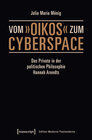 Buchcover Vom »oikos« zum Cyberspace