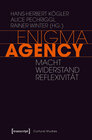 Buchcover Enigma Agency
