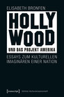 Buchcover Hollywood und das Projekt Amerika