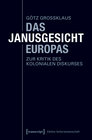 Buchcover Das Janusgesicht Europas