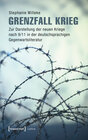 Buchcover Grenzfall Krieg