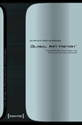 Buchcover »Global Art History«