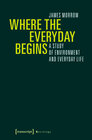 Buchcover Where the Everyday Begins