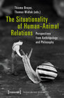 Buchcover The Situationality of Human-Animal Relations