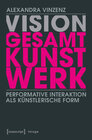 Buchcover Vision ›Gesamtkunstwerk‹