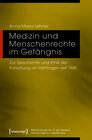 Buchcover Medizin und Menschenrechte im Gefängnis