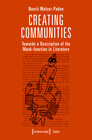 Buchcover Creating Communities
