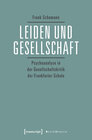 Buchcover Leiden und Gesellschaft
