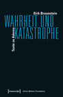 Buchcover Wahrheit und Katastrophe