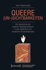 Buchcover Queere (Un-)Sichtbarkeiten