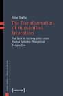 Buchcover The Transformation of Humanities Education