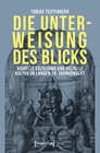 Buchcover Die Unterweisung des Blicks