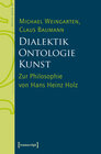 Buchcover Dialektik - Ontologie - Kunst