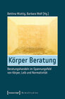 Buchcover Körper Beratung