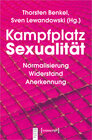 Buchcover Kampfplatz Sexualität
