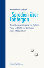 Buchcover Sprechen über Contergan