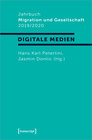 Buchcover Jahrbuch Migration und Gesellschaft 2019/2020
