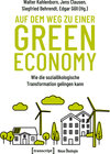 Buchcover Auf dem Weg zu einer Green Economy