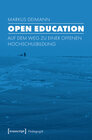 Buchcover Open Education