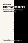 Buchcover Fugitive Borders