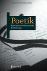 Buchcover Poetik