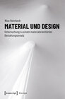 Buchcover Material und Design